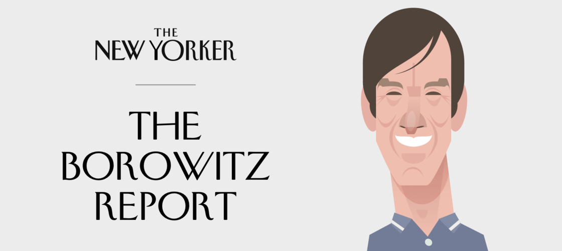 Borowitz New Yorker